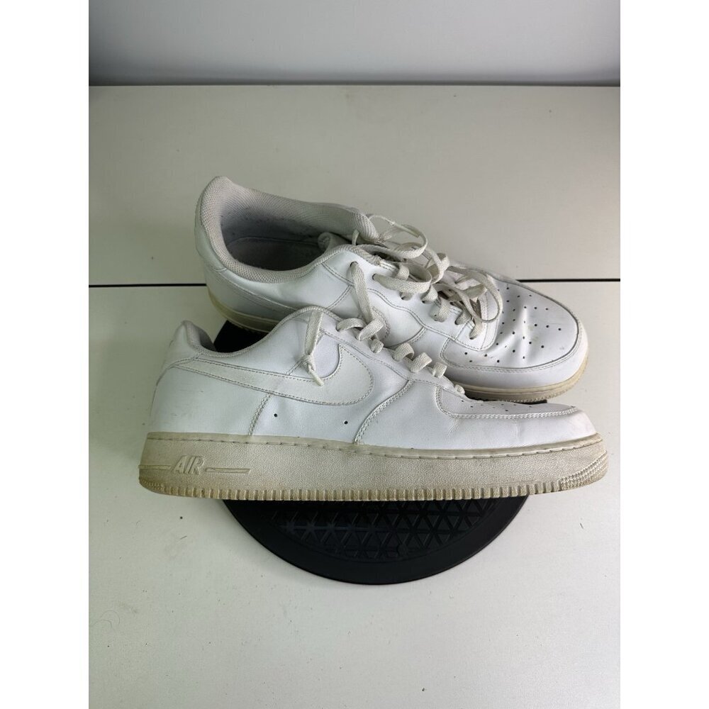 Nike Air Force 1 Low '07 White - 315122-111 Shoes Sneakers Sz 14